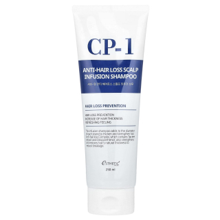 Шампунь для волос против выпадения Esthetic House CP-1 Anti-Hair loss Scalp Infusion Shampoo