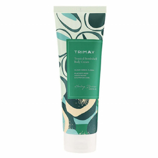 Крем для тела парфюмированный с тропическим ароматом Trimay Healing Barrier Tropical Bombshell Body Cream