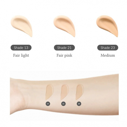 Кушон Dr Althea Aurora Cover Cushion Moisture SPF 50+, PA +++ №23