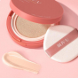 Кушон солнцезащитный коллагеновый Bliv:U Collagen Bouncing Sun Cushion Spf50+ Pa++++
