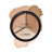 Консилер для лица трехцветный The Saem Cover Perfection Triple Pot Concealer 02 Contour Beige