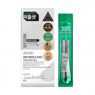 Саше с микроиглами VT Cosmetics Reedle Shot 300 Stick Pouch