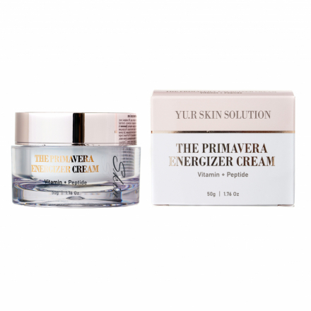 Крем для лица витаминный Yu-r The PrimaVera Energizer Cream