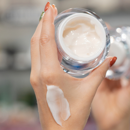 Крем для лица витаминный Yu-r The PrimaVera Energizer Cream