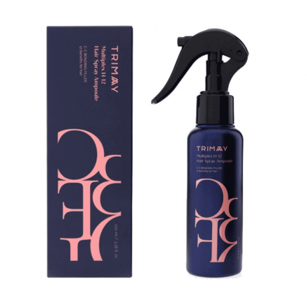Спрей-ампула для волос восстанавливающая Trimay Multiplex H-12 Hair Spray Ampoule
