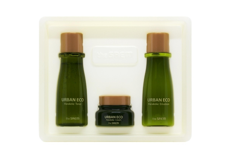 The saem cell. The saem urban eco harakeke mini 3 set. urban eco harakeke набор. the saem urban eco. urban eco harakeke root набор.