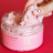 Скраб-тянучка для тела I&#039;m ready Raspberry Body Scrub