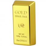 Мыло для умывания с экстрактом золота, муцина улитки и оливы The Saem Gold Snail Bar